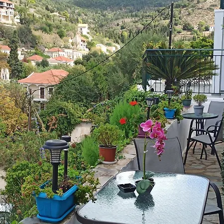 Gardenia House Апартаменты