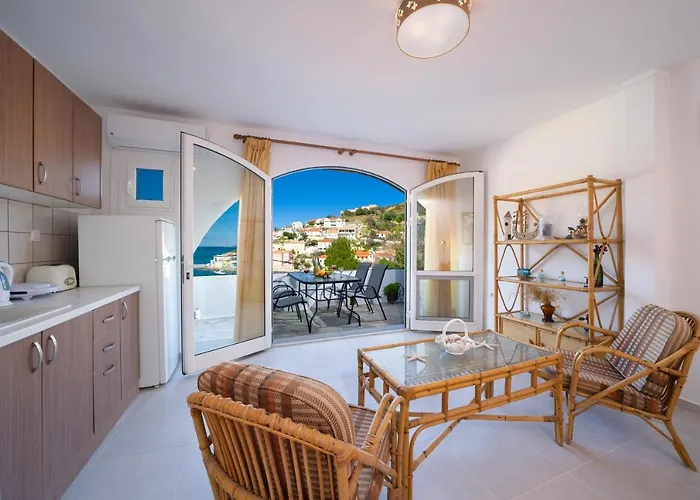 Daire Gardenia House *