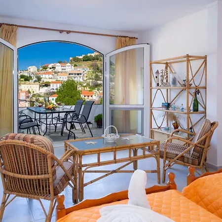 Gardenia House アパート *