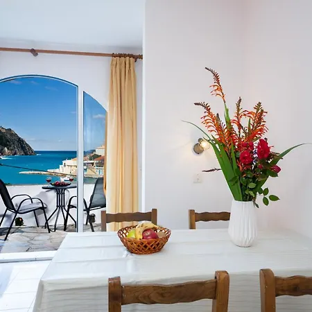 Appartement Gardenia House Asos