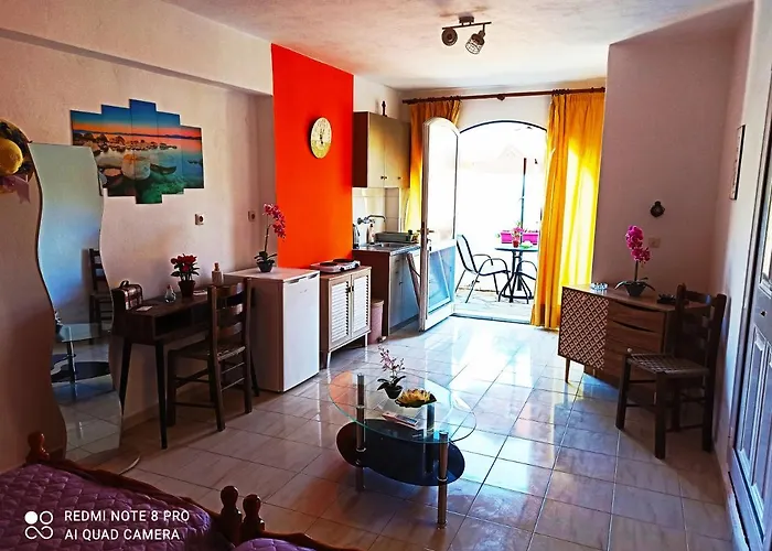 Apartament Gardenia House Asos