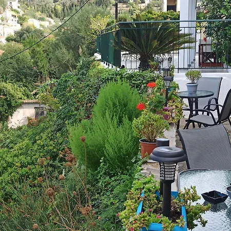 Apartman Gardenia House Ászosz